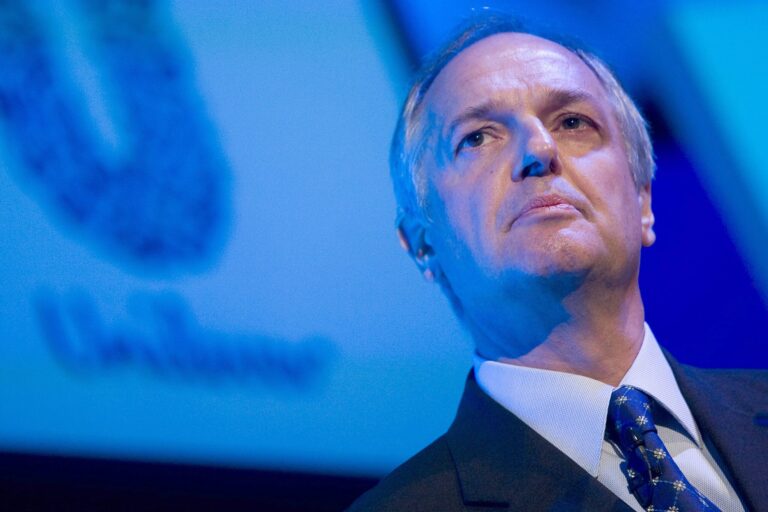 Long Form Editing: Unilever CEO Paul Polman 2 Long Form Editing: Unilever CEO Paul Polman