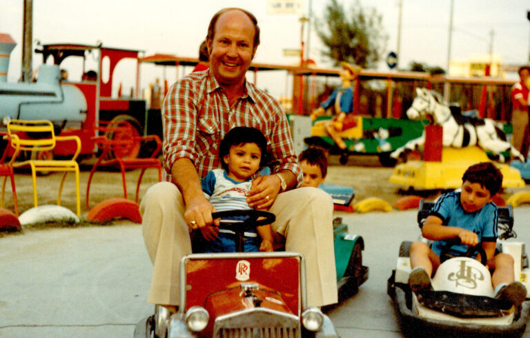 Remembering dad