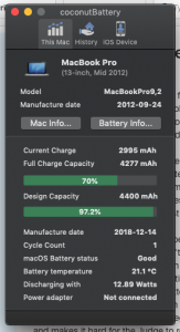 The Mac Upgrade! 4 Screenshot 2019 02 01 at 09.54.18
