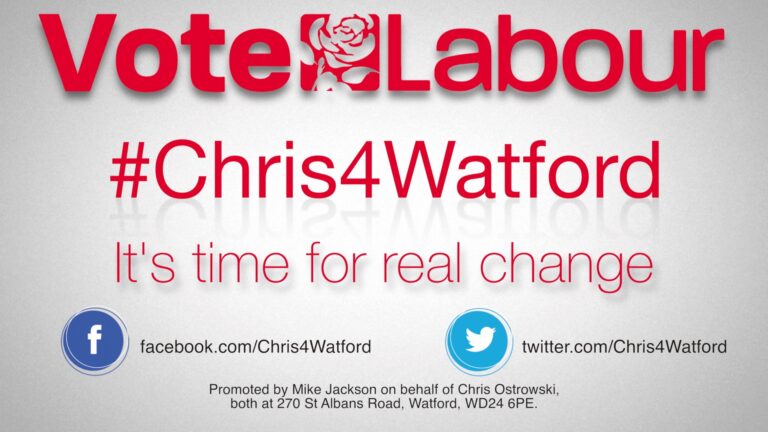 Watford Labour Party Campaign Video 9 Watford Labour Party Campaign Video for the 2019 General Election | Eric Johnson Photography & Videography