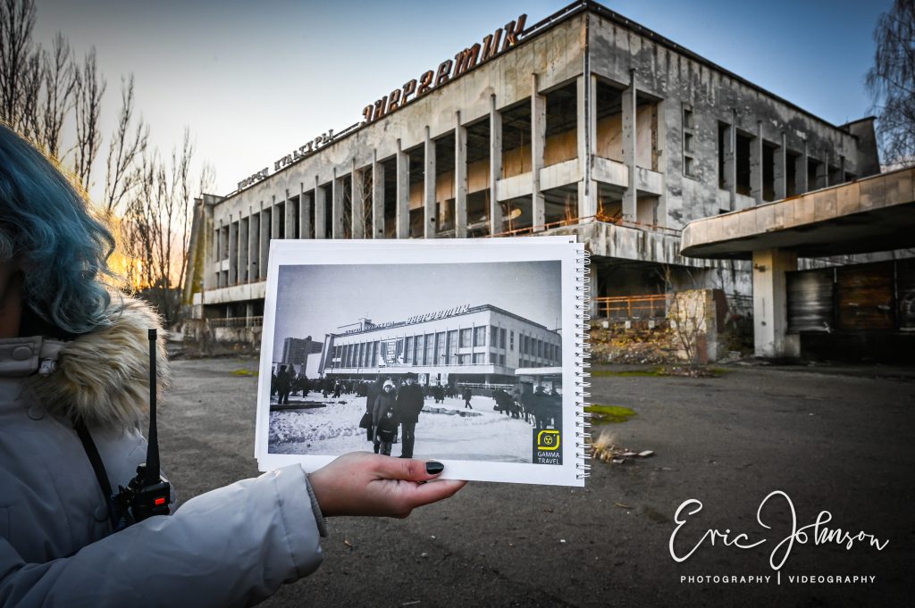 Haunting images of the towns left behind by Chernobyl 2 Chernobyl photography, an abandoned building