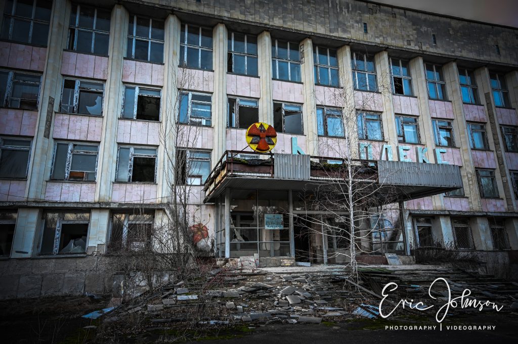 Haunting images of the towns left behind by Chernobyl 3 Chernobyl 102