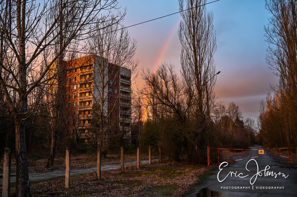 Haunting images of the towns left behind by Chernobyl 13 Chernobyl 104