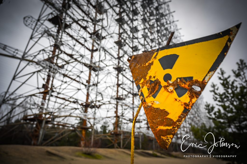 Haunting images of the towns left behind by Chernobyl 5 Chernobyl 40