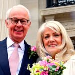 The wedding of Stephanie & Chris