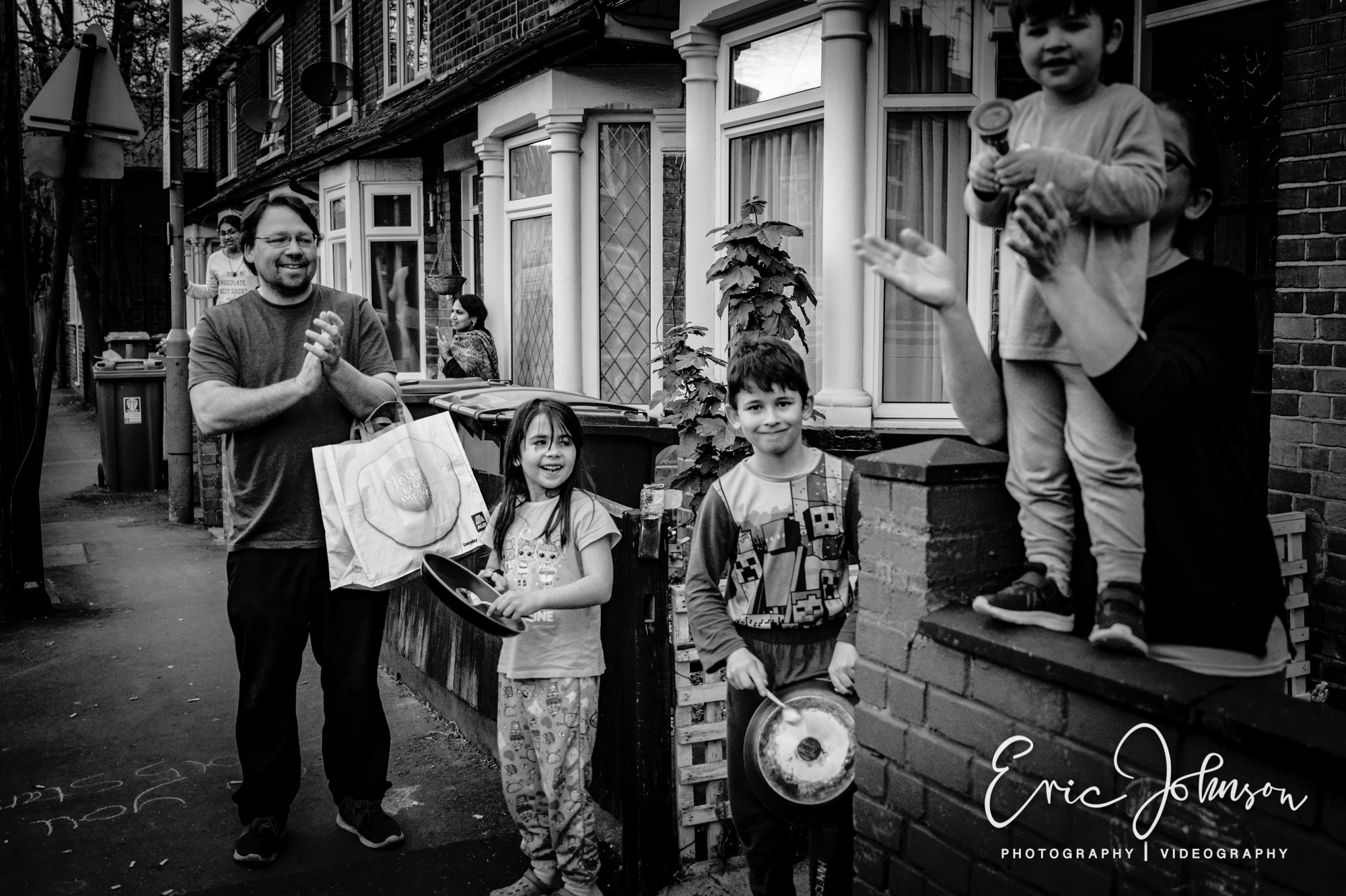 The Covid Chronicles. Life under lockdown in Watford 6 HARWOODS-FREE-5