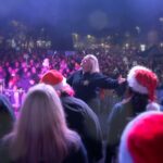 Christmas Light Switch on, Watford 2022