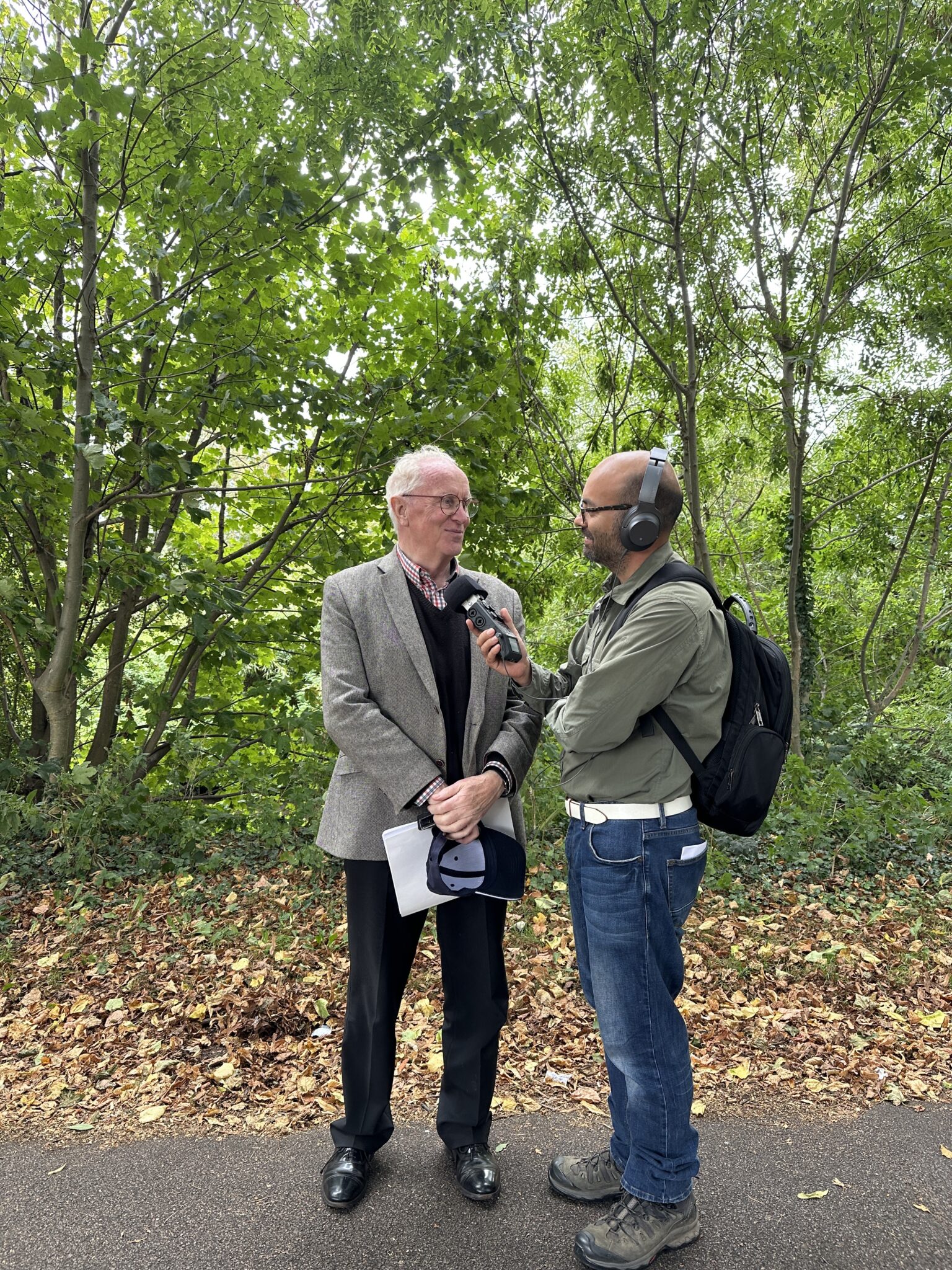 Tales of the River: A Podcast Collaboration 1 watford council townhall casestudy