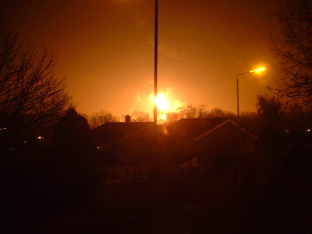 Buncefield 20 years on
