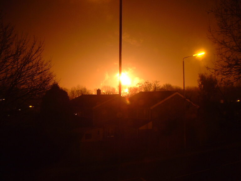 Buncefield 20 years on