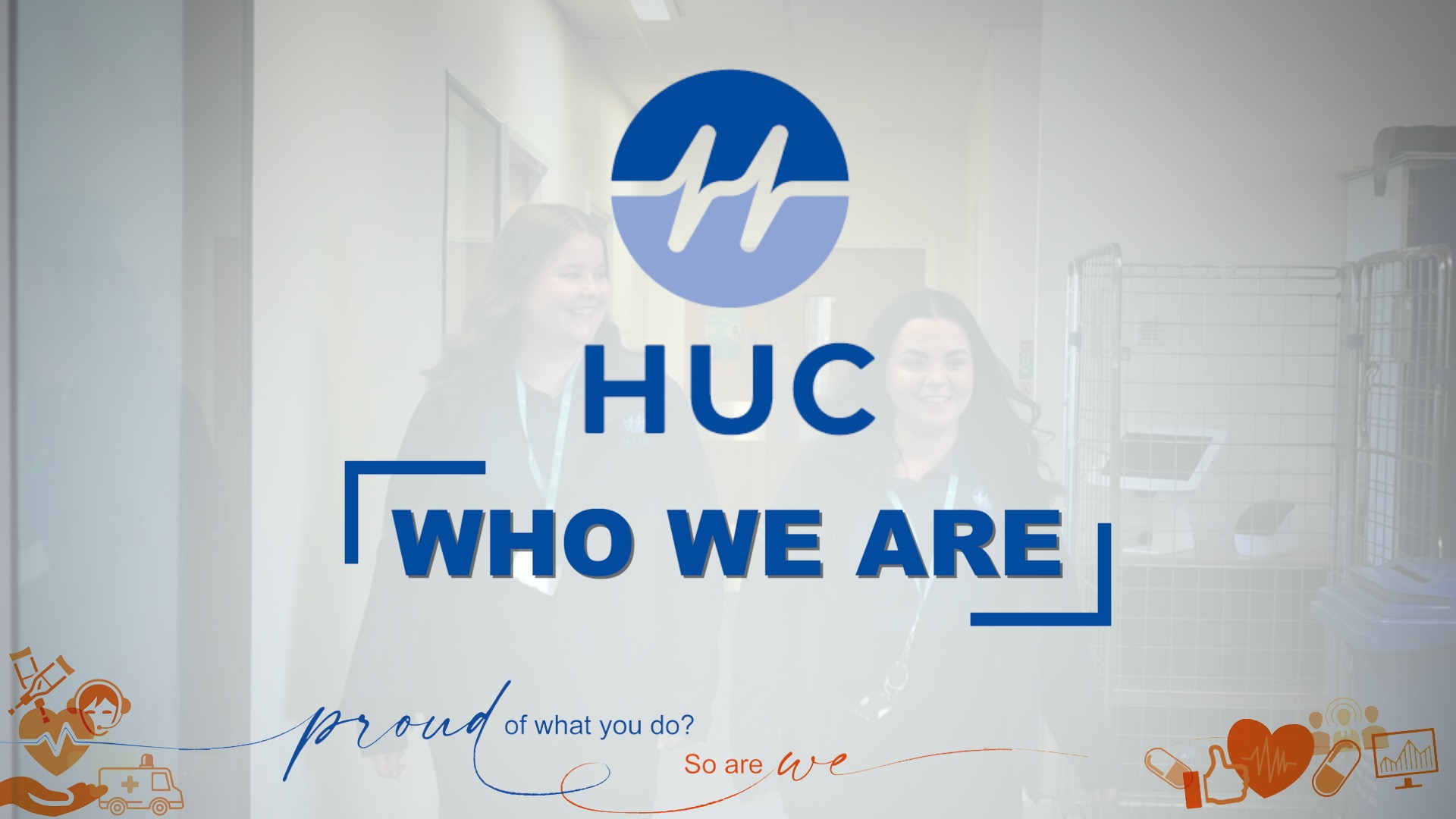 HERTS URGENT CARE RECRUITMENT FILM