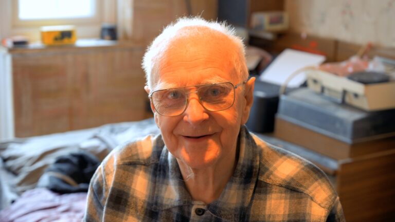 How Frank Rebuilt His Life and Home