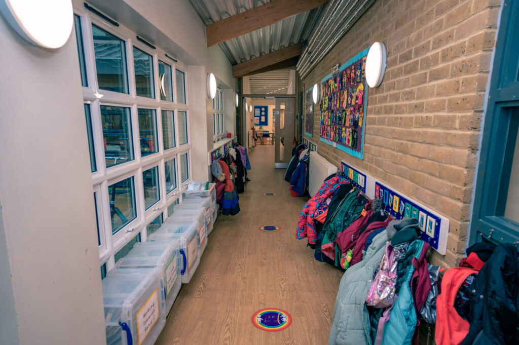 Archbishop Sumner Primary School