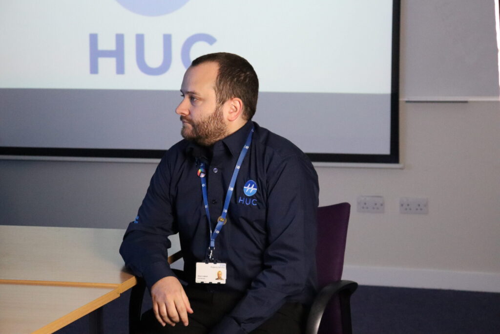 HERTS URGENT CARE RECRUITMENT FILM 13 Herts Urgent Care staff filmed for a recruitment video at the 111 call centre