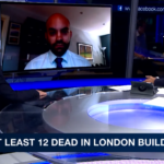Reporting Grenfell