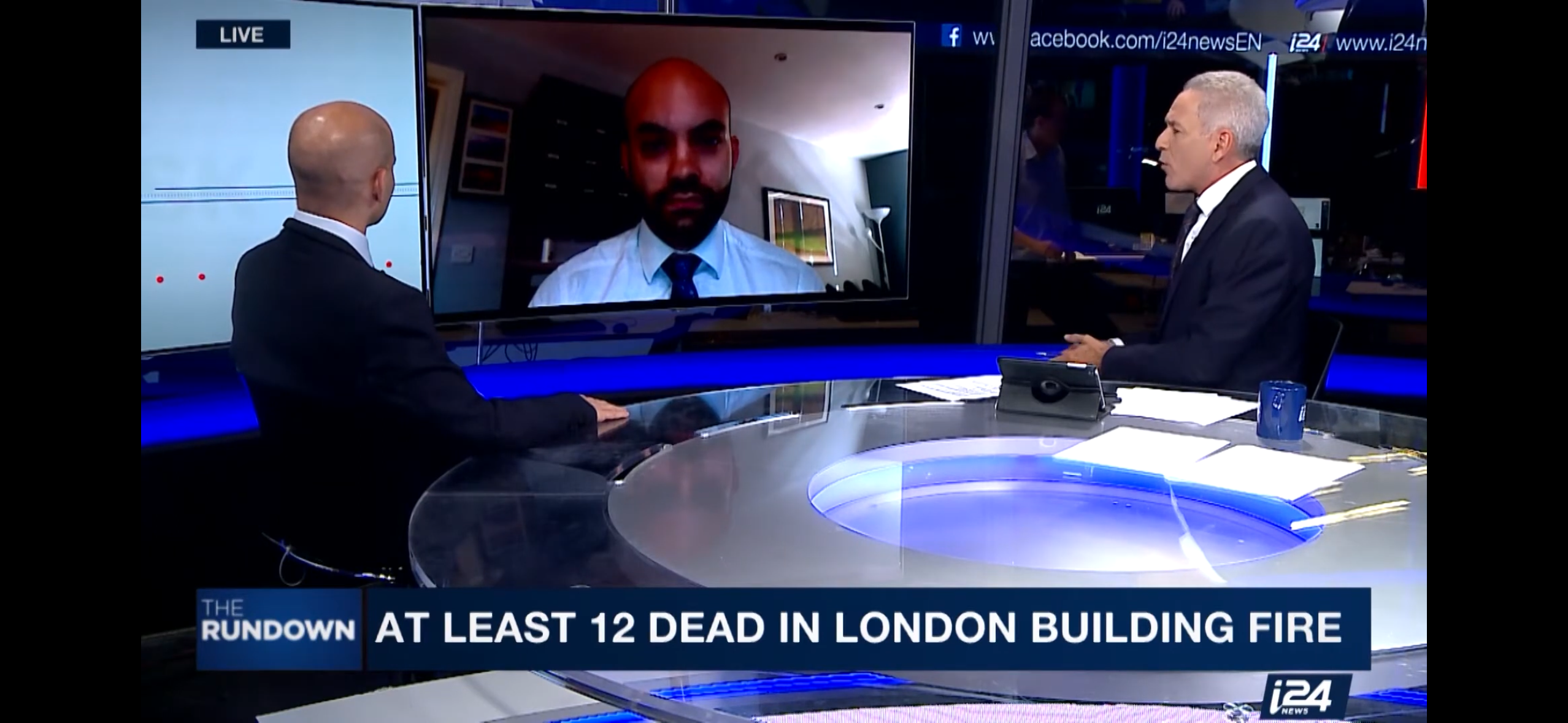 Reporting Grenfell