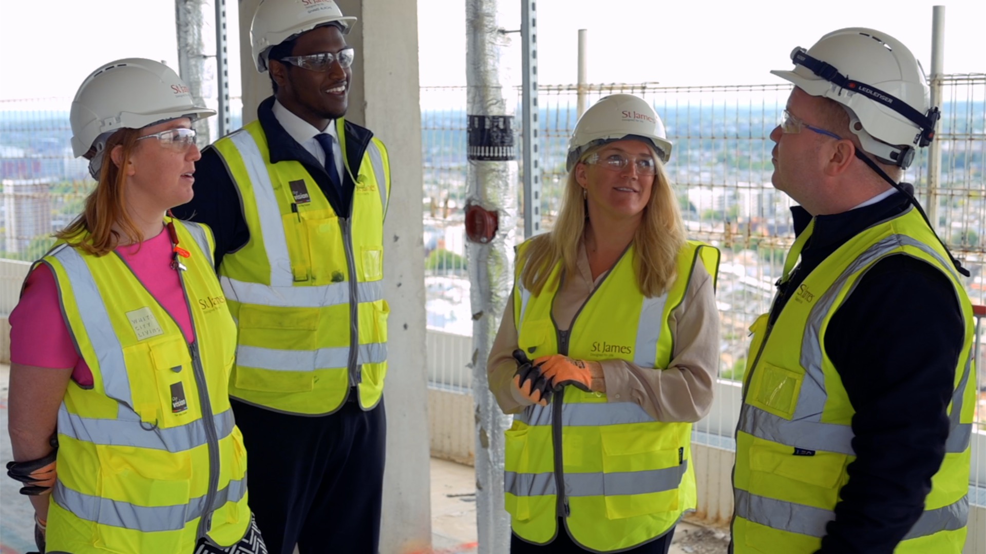 An Ongoing Partnership with Berkeley Group