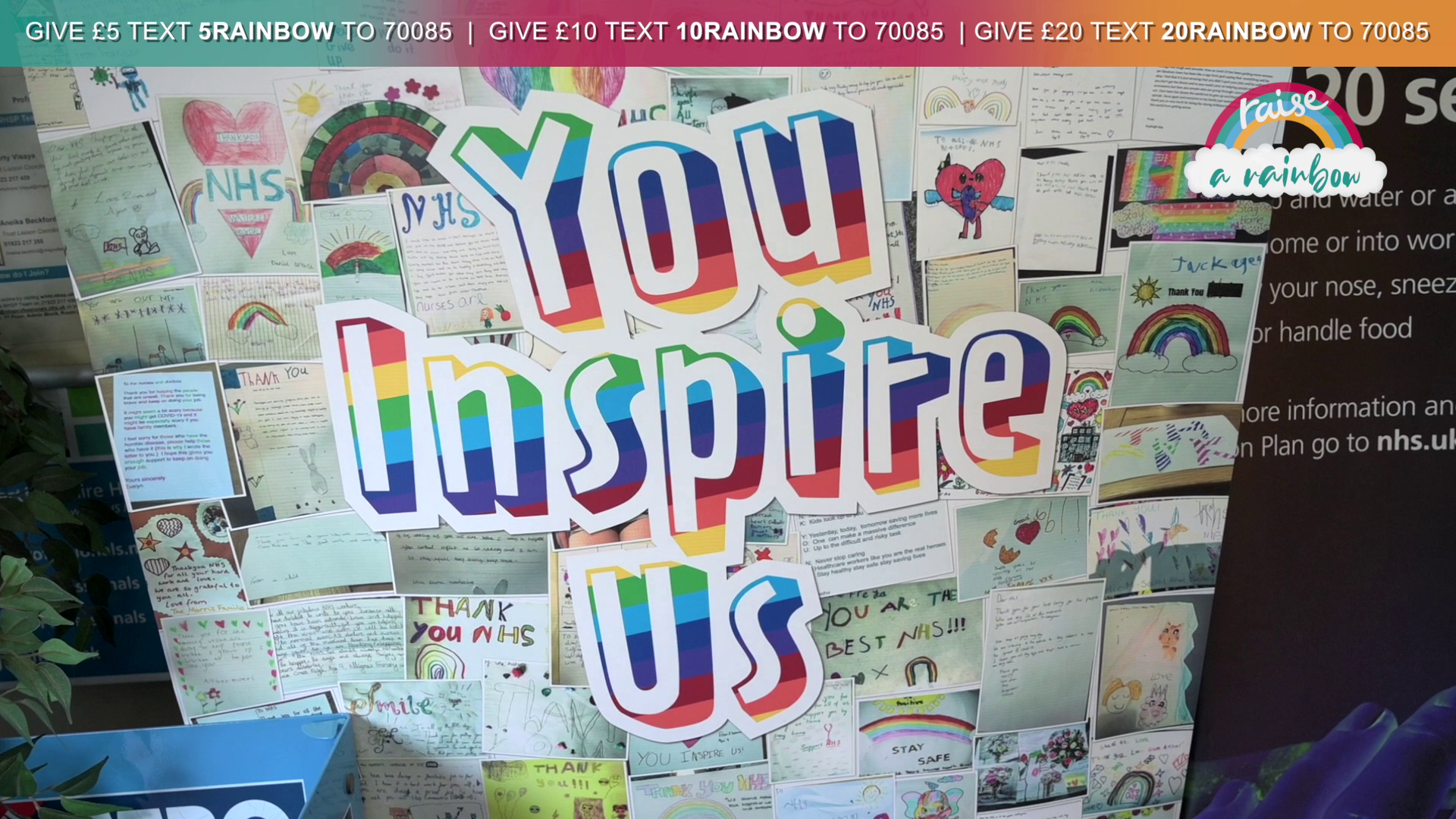 Raise a Rainbow: A Charity Campaign Film